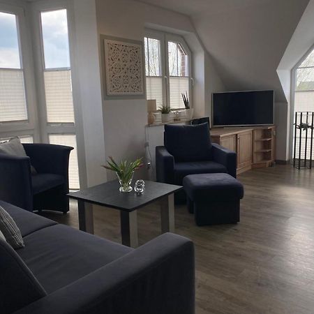 Wattvogel Apartment Греетзиел Екстериор снимка