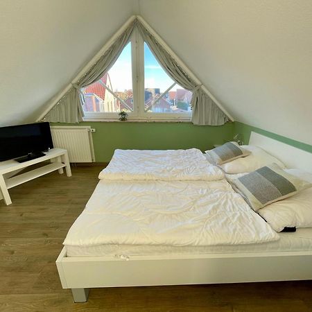 Wattvogel Apartment Греетзиел Екстериор снимка