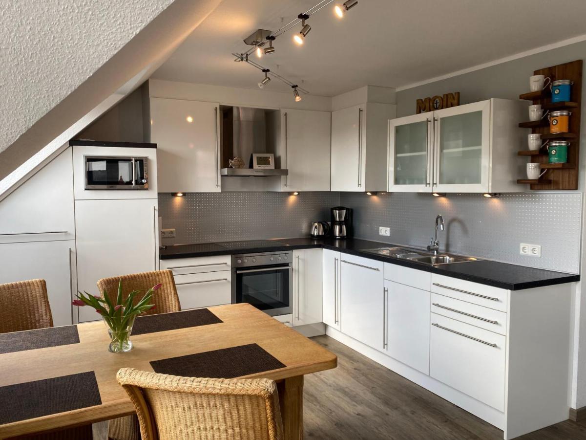 Wattvogel Apartment Греетзиел Екстериор снимка
