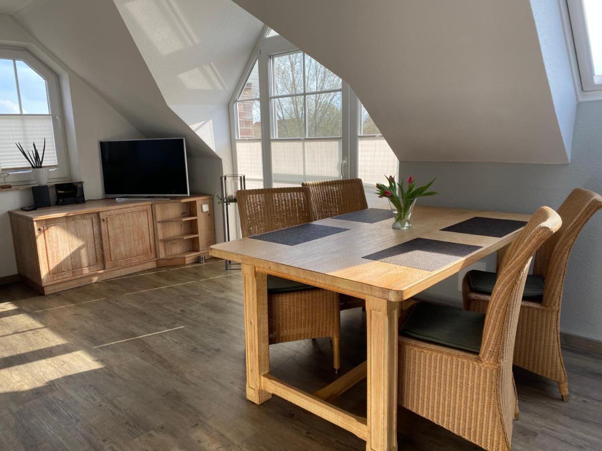 Wattvogel Apartment Греетзиел Екстериор снимка