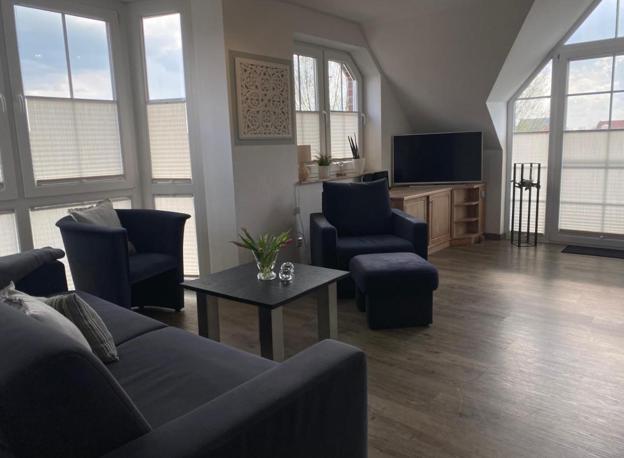 Wattvogel Apartment Греетзиел Екстериор снимка