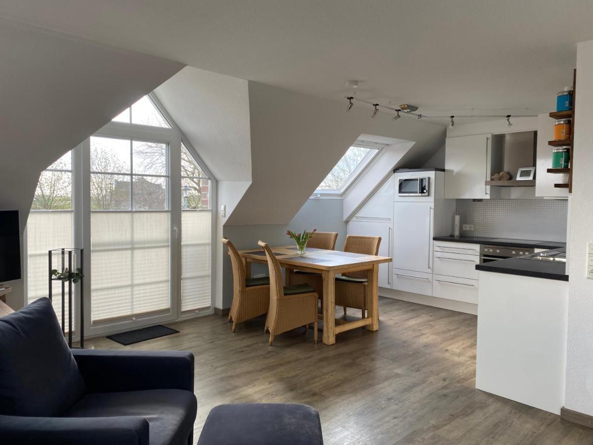 Wattvogel Apartment Греетзиел Екстериор снимка
