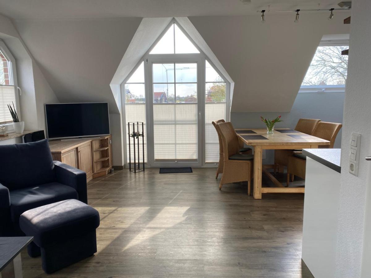 Wattvogel Apartment Греетзиел Екстериор снимка