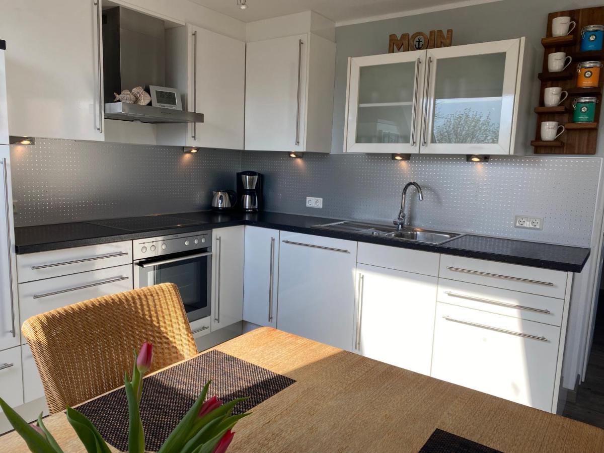 Wattvogel Apartment Греетзиел Екстериор снимка