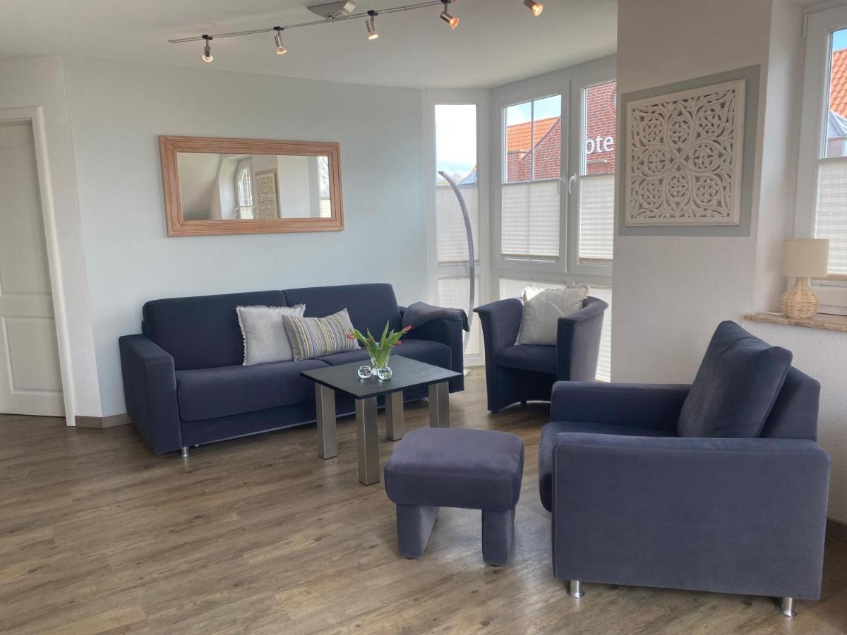 Wattvogel Apartment Греетзиел Екстериор снимка