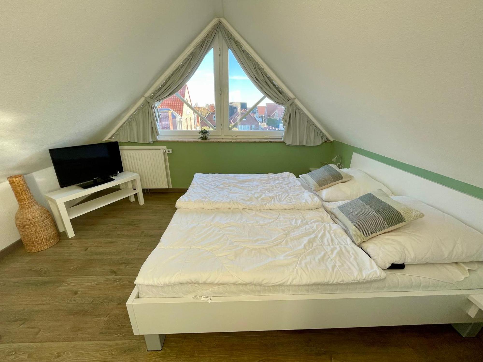 Wattvogel Apartment Греетзиел Екстериор снимка